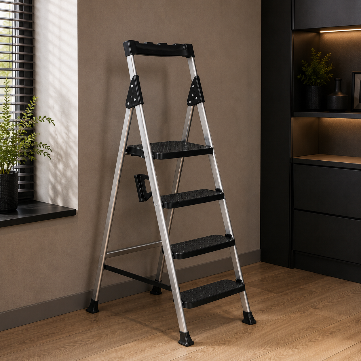 3+1 Step Ladder
